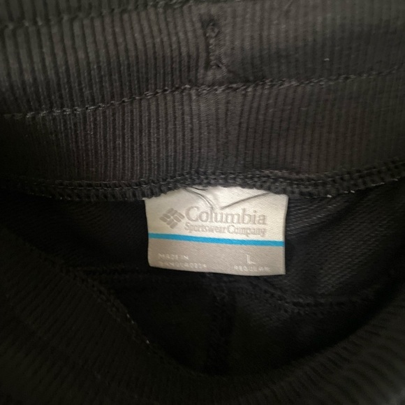 Women’s Columbia sweat pants size-Large - Picture 4 of 8